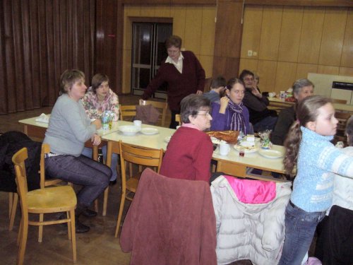 Klub dobré pohody - Silvestrovské bujaření s tombolou - 30.12.2010